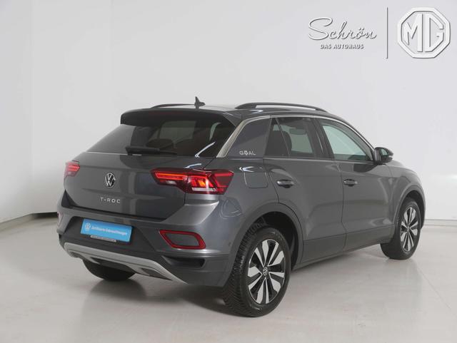 Volkswagen T-Roc 1 1.0 TSI GOAL 