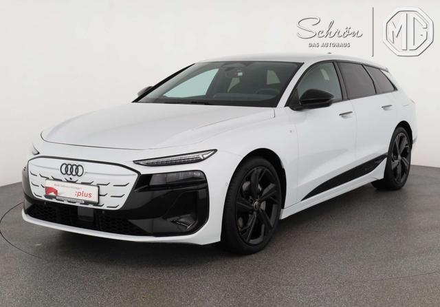 Audi A6 Avant e-tron - S line