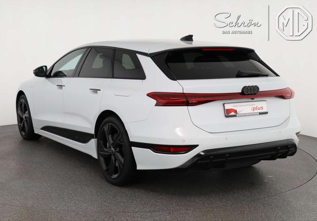 Audi A6 Avant e-tron S line 