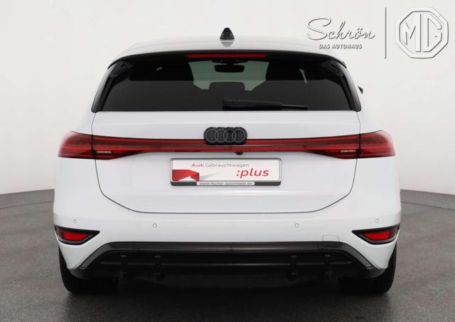 Audi A6 Avant e-tron S line 