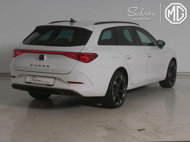 Cupra Leon Sportstourer 1 1.4 e-Hybrid 