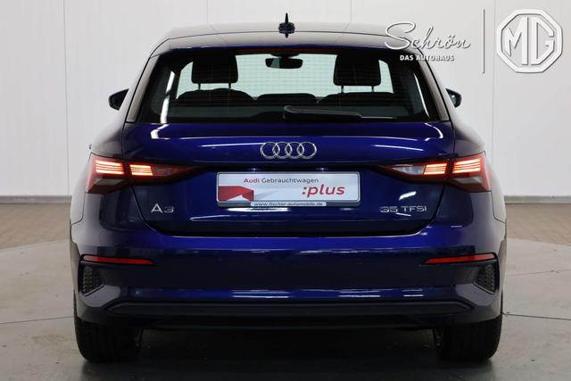 Audi A3 Sportback 1 35 TFSI 