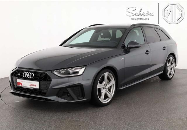 Audi A4 Avant - 50 TDI quattro S line
