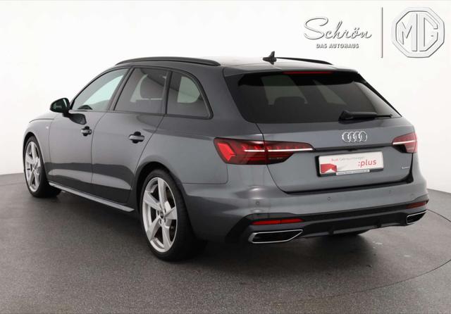 Audi A4 Avant 50 TDI quattro S line 