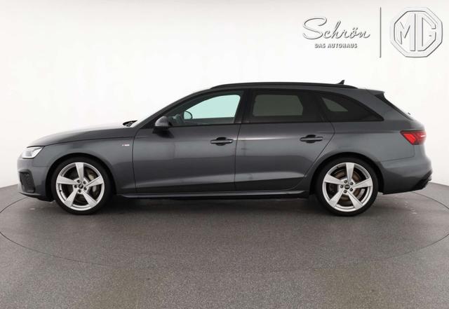 Audi A4 Avant 50 TDI quattro S line 