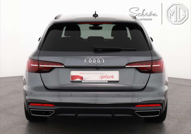 Audi A4 Avant 50 TDI quattro S line 