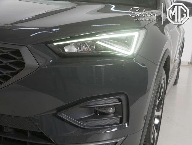 SEAT Tarraco 1 2.0 TSI FR 