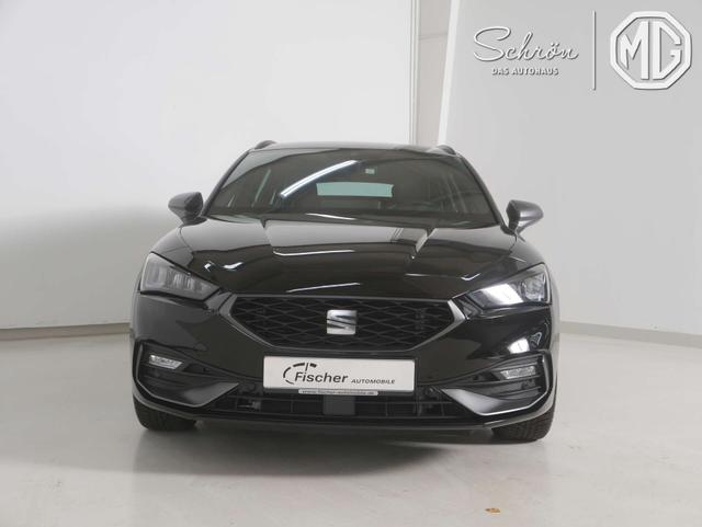 SEAT Leon Sportstourer 1 2.0 TDI FR 