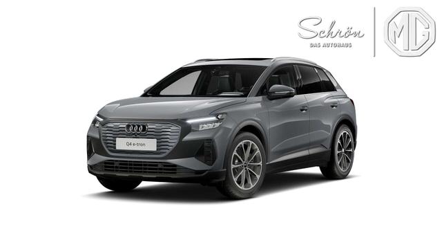 Audi Q4 e-tron - Elektro