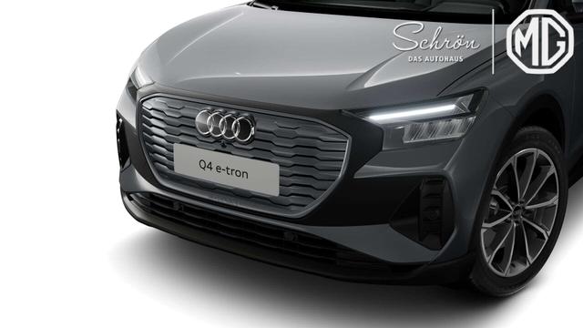 Audi Q4 e-tron Elektro 