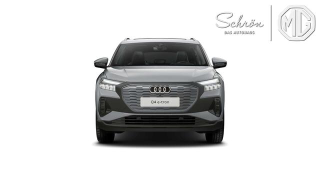 Audi Q4 e-tron Elektro 