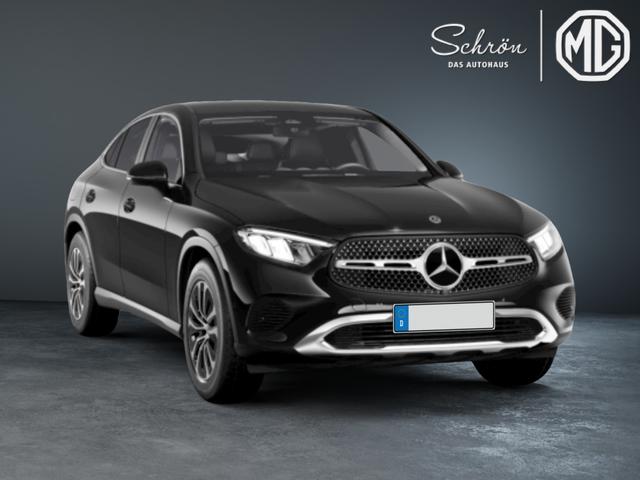 Mercedes-Benz GLC - 300 4MATIC Coupé Automatik Full-Service