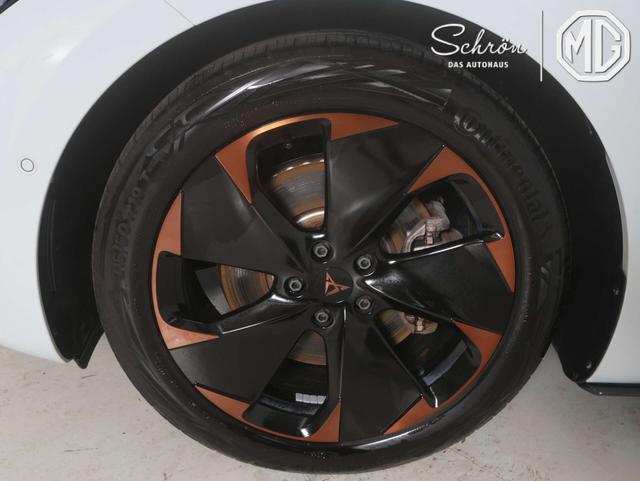 Cupra Born Elektro 58 kWh 