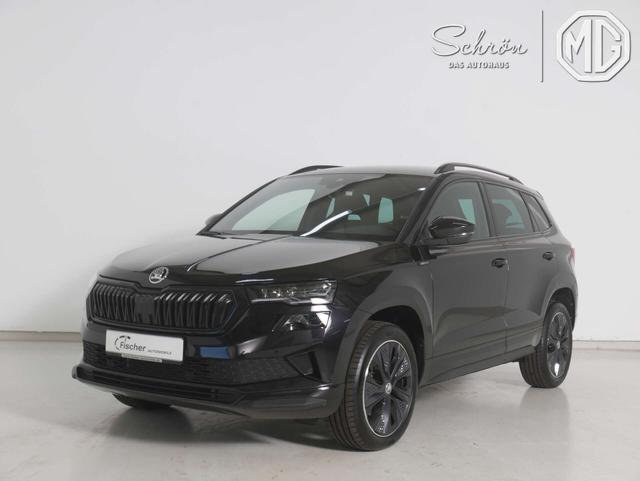 Skoda Karoq - 1.5 TSI Sportline