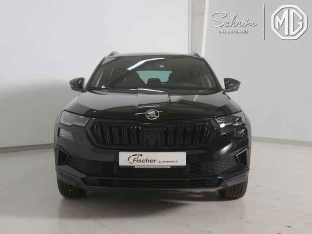 Skoda Karoq 1.5 TSI Sportline 