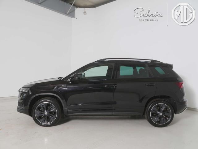 Skoda Karoq 1.5 TSI Sportline 