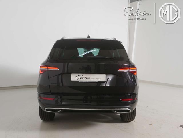 Skoda Karoq 1.5 TSI Sportline 