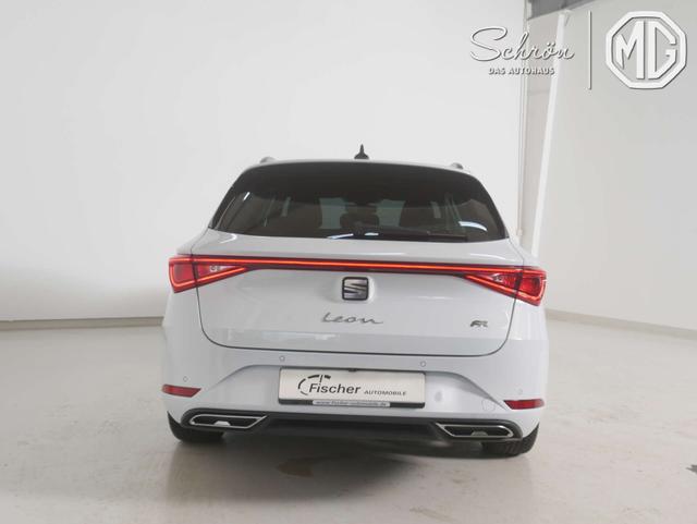 SEAT Leon Sportstourer 1 1.5 eTSI FR 