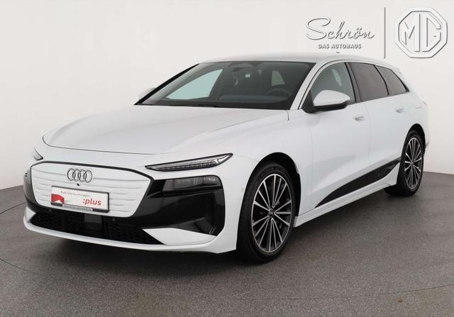 Audi A6 Avant e-tron - 1 performance