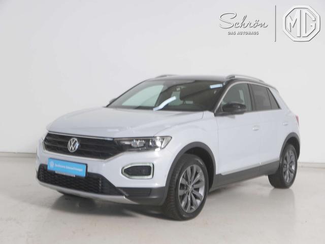 Volkswagen T-Roc - 1 2.0 TSI 4Motion Sport