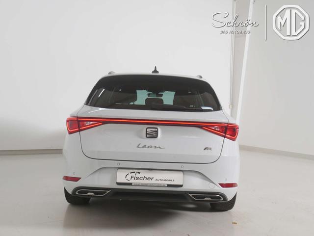 SEAT Leon Sportstourer 1 1.5 eTSI FR 
