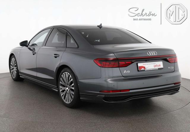 Audi A8 1 50 TDI quattro S line 