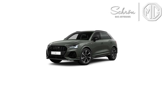 Audi Q3 - 40 TDI quattro S line