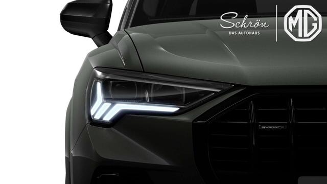 Audi Q3 40 TDI quattro S line 