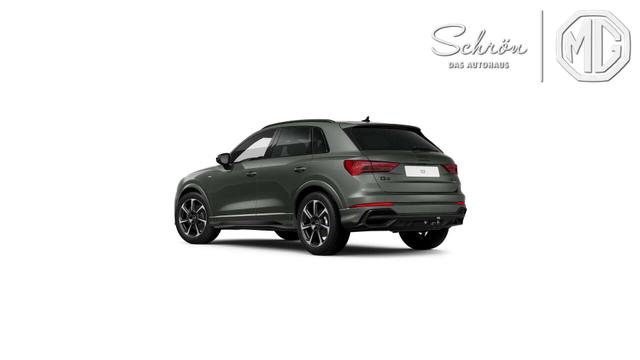 Audi Q3 40 TDI quattro S line 
