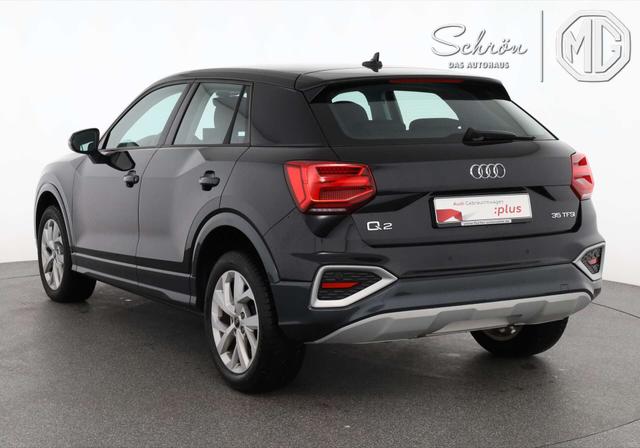 Audi Q2 35 TFSI Advanced 