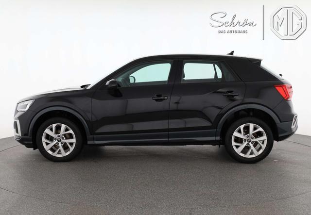 Audi Q2 35 TFSI Advanced 