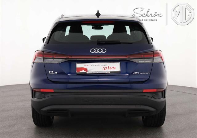 Audi Q4 e-tron 45 
