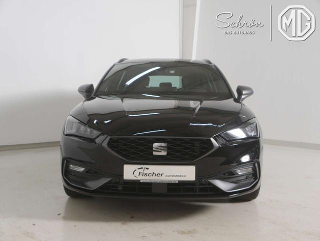 SEAT Leon Sportstourer 1 2.0 TDI FR 