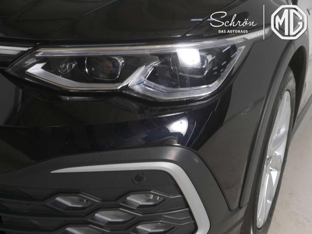 Volkswagen Golf Variant 1 2.0 TDI 4Motion Alltrack 