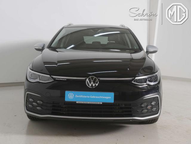 Volkswagen Golf Variant 1 2.0 TDI 4Motion Alltrack 