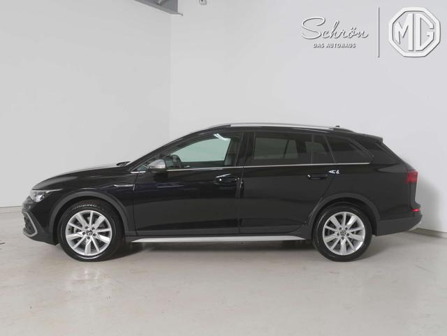 Volkswagen Golf Variant 1 2.0 TDI 4Motion Alltrack 