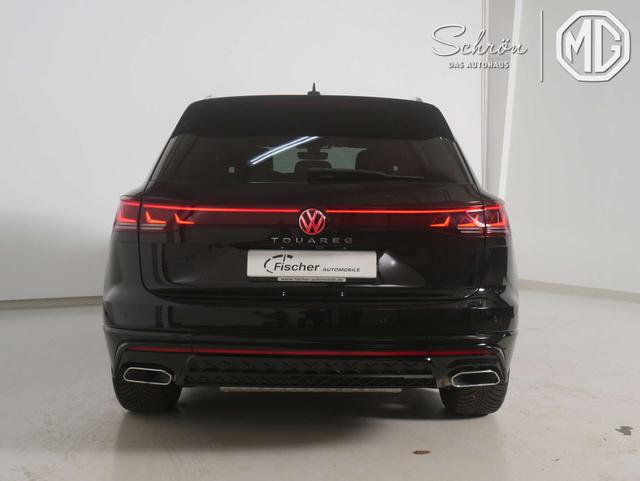 Volkswagen Touareg 3.0 TDI V6 4Motion R-Line 