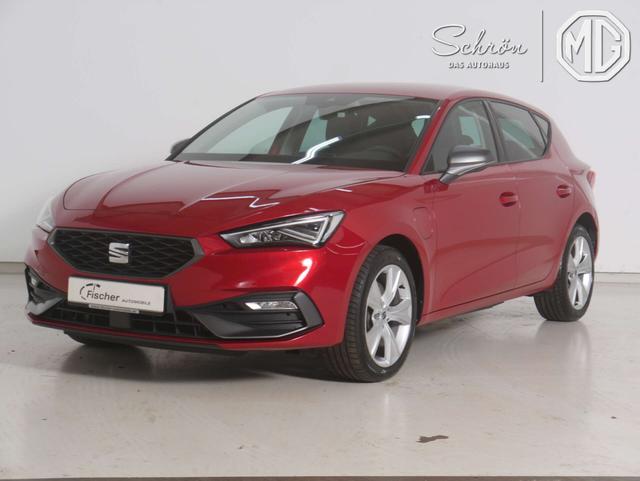 SEAT Leon - 1 1.4 e-Hybrid FR