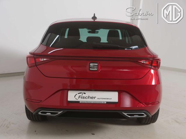 SEAT Leon 1 1.4 e-Hybrid FR 