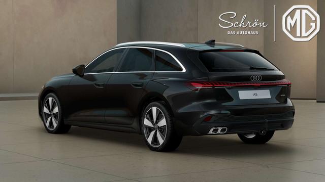 Audi A5 Avant TDI quattro 