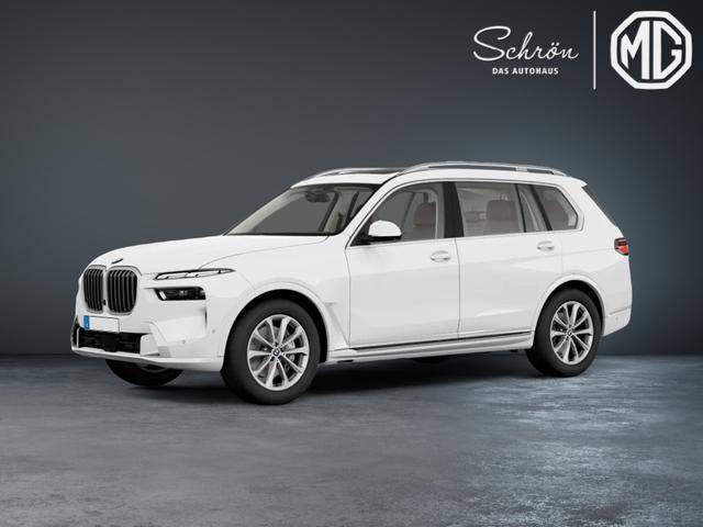 BMW X7 - *Business-Leasingdeal ohne Anzahlung*Individualisierbar!