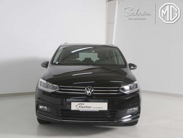 Volkswagen Touran - 1 1.5 TSI GOAL