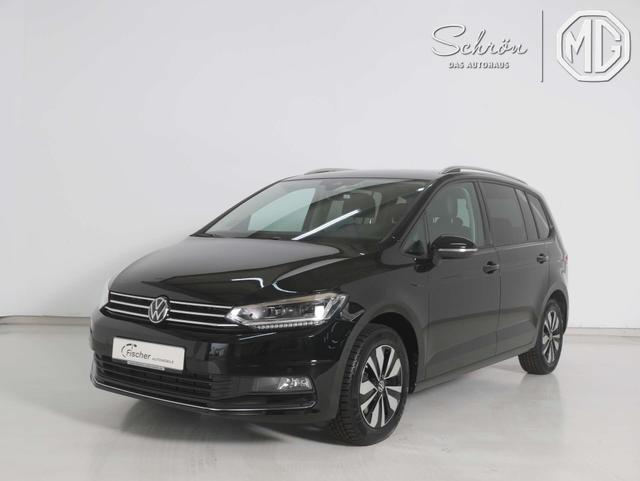 Volkswagen Touran 1 1.5 TSI GOAL 