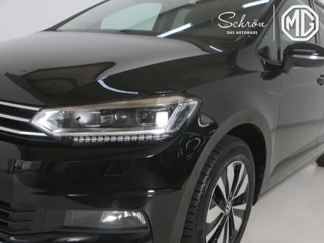 Volkswagen Touran 1 1.5 TSI GOAL 