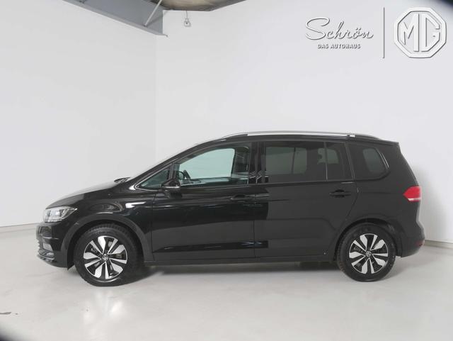 Volkswagen Touran 1 1.5 TSI GOAL 
