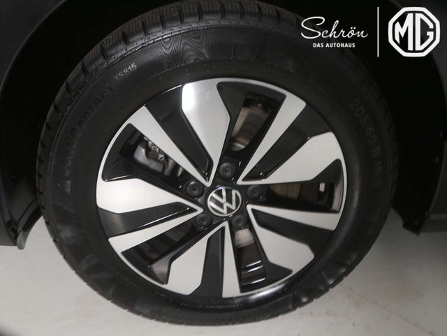 Volkswagen Touran 1 1.5 TSI GOAL 