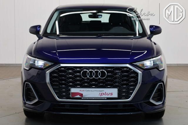 Audi Q3 Sportback 35 TDI S line 
