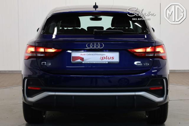 Audi Q3 Sportback 35 TDI S line 