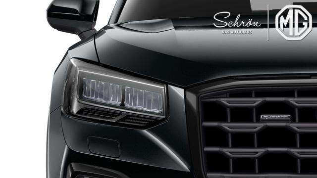 Audi Q2 35 TDI quattro Advanced 