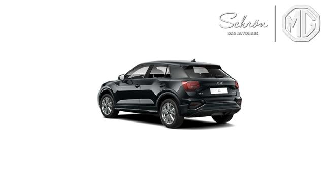 Audi Q2 35 TDI quattro Advanced 